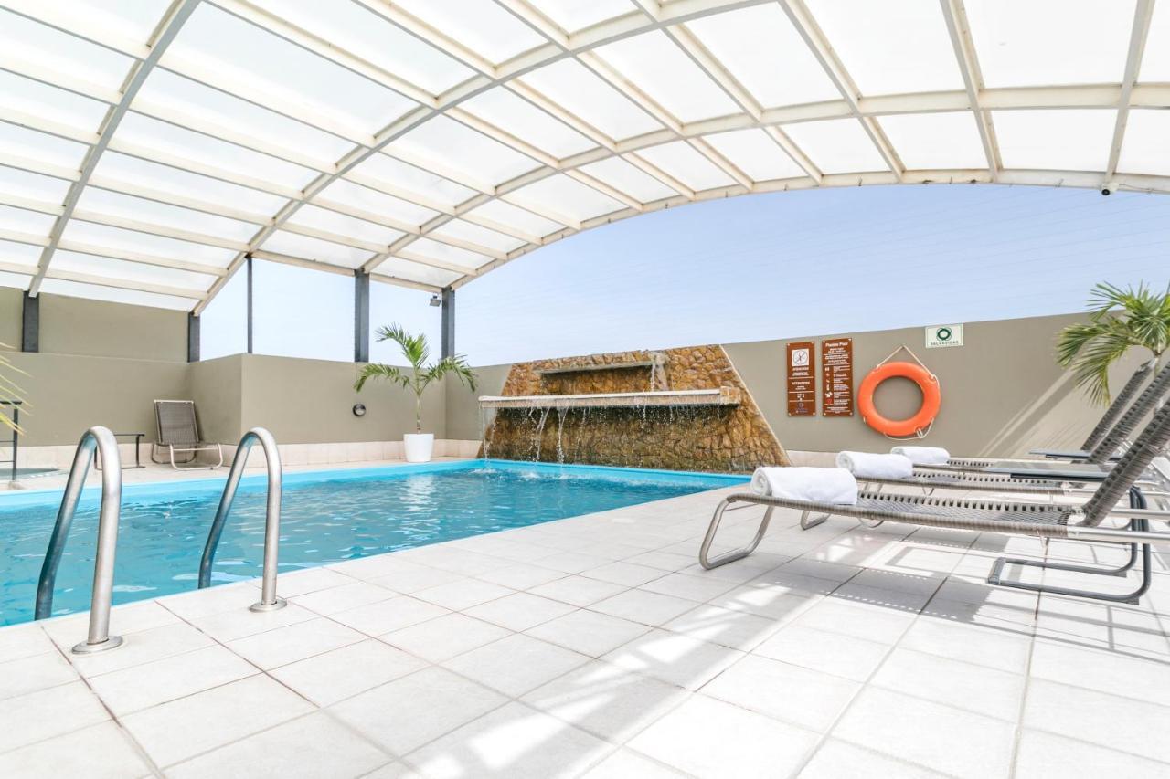 Hotel Wyndham Costa Del Sol Chiclayo Zewnętrze zdjęcie