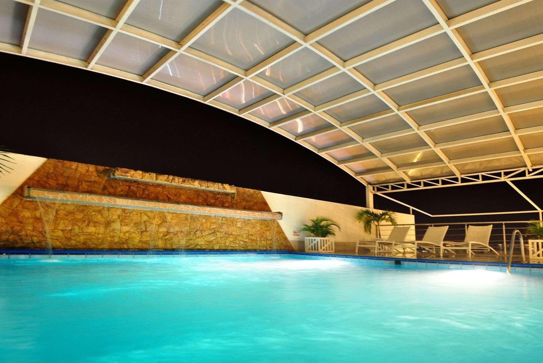 Hotel Wyndham Costa Del Sol Chiclayo Zewnętrze zdjęcie
