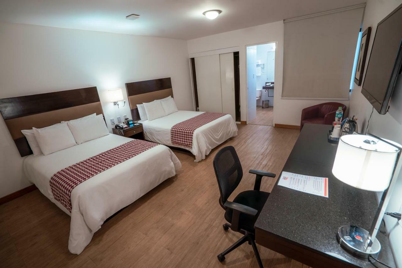 Hotel Wyndham Costa Del Sol Chiclayo Zewnętrze zdjęcie