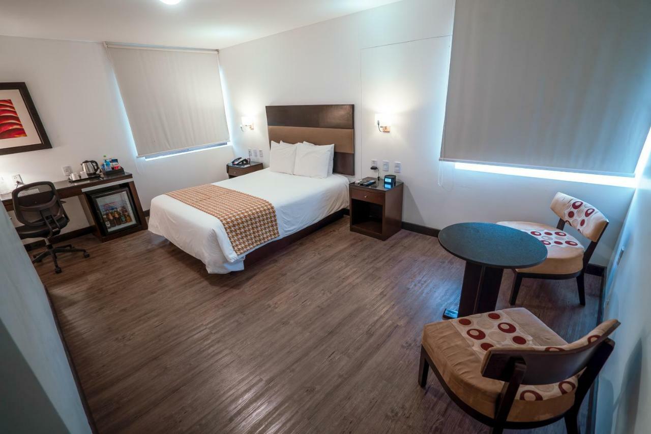 Hotel Wyndham Costa Del Sol Chiclayo Zewnętrze zdjęcie
